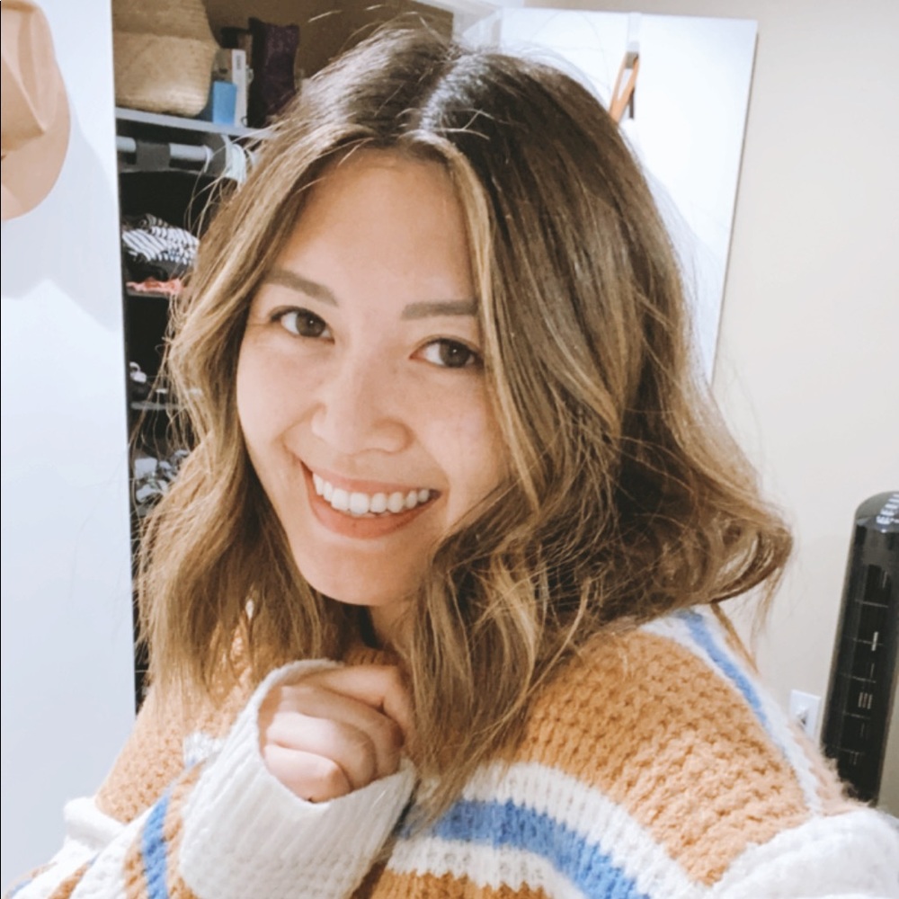 Hey! I'm Carolyn!
